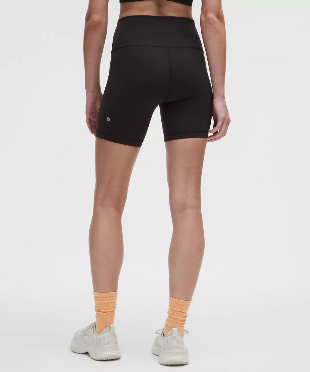 lululemon Wunder Train High-Rise Short