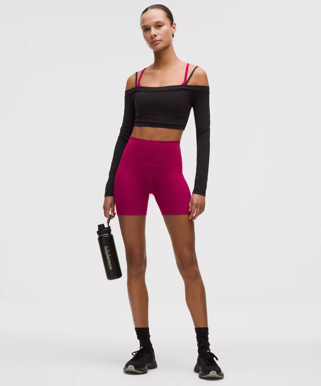 lululemon Wunder Train High-Rise Short