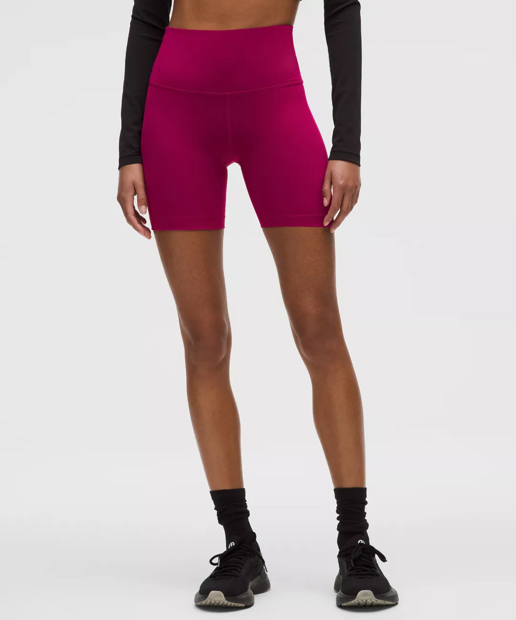 lululemon Wunder Train High-Rise Short