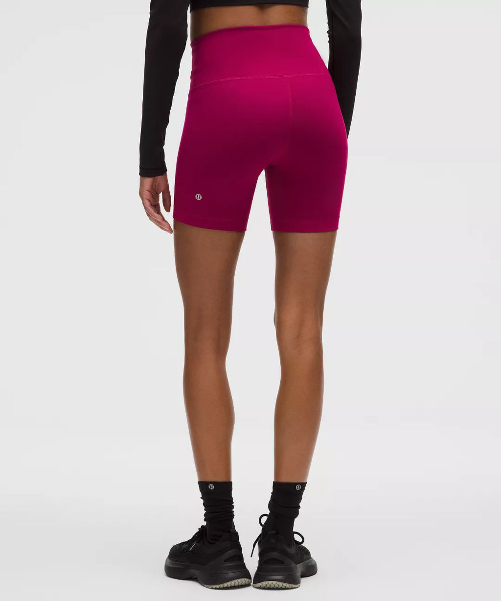 lululemon Wunder Train High-Rise Short