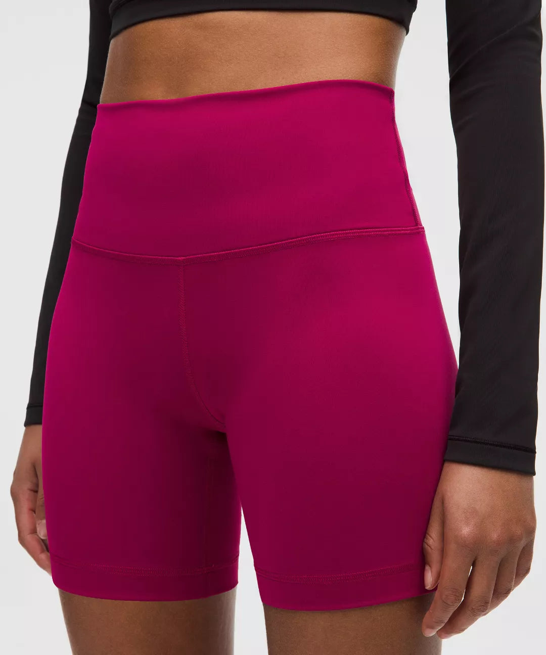 lululemon Wunder Train High-Rise Short
