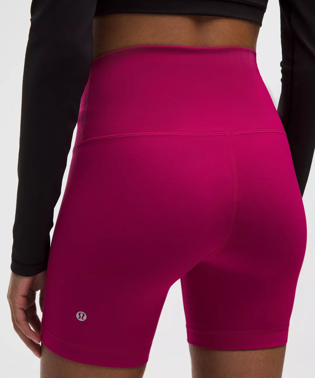 lululemon Wunder Train High-Rise Short