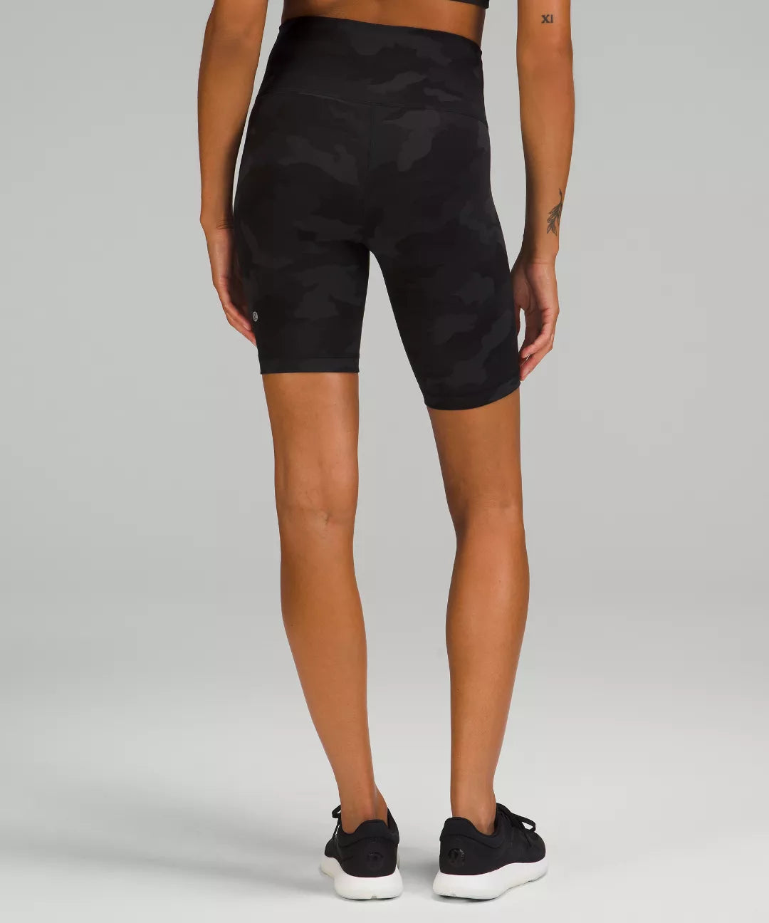 lululemon Wunder Train High-Rise Short