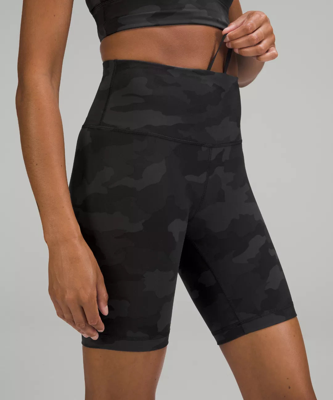 lululemon Wunder Train High-Rise Short