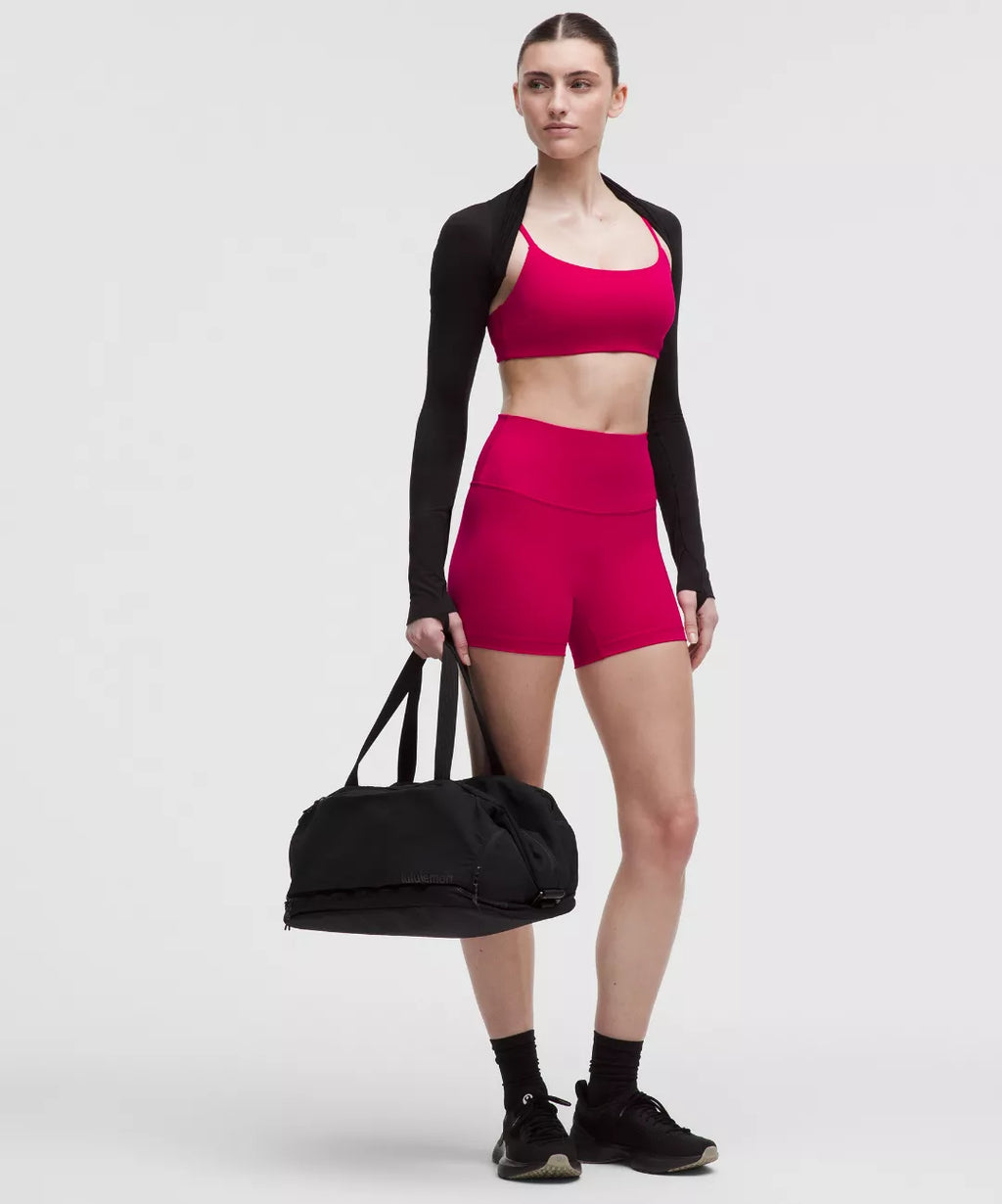lululemon Wunder Train High-Rise Short