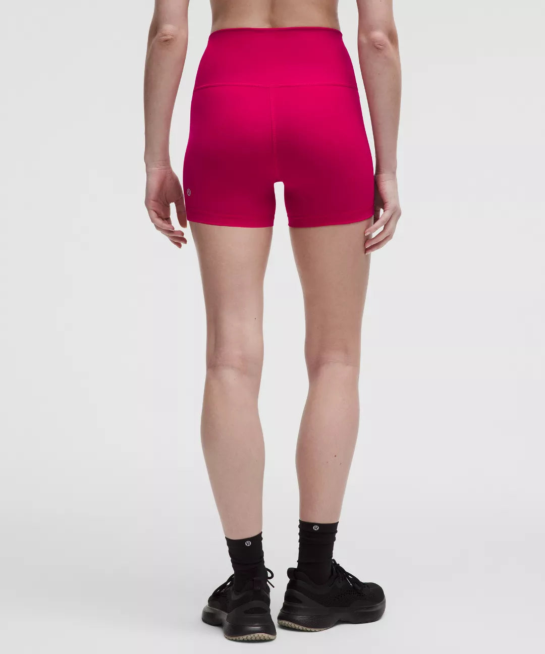 lululemon Wunder Train High-Rise Short