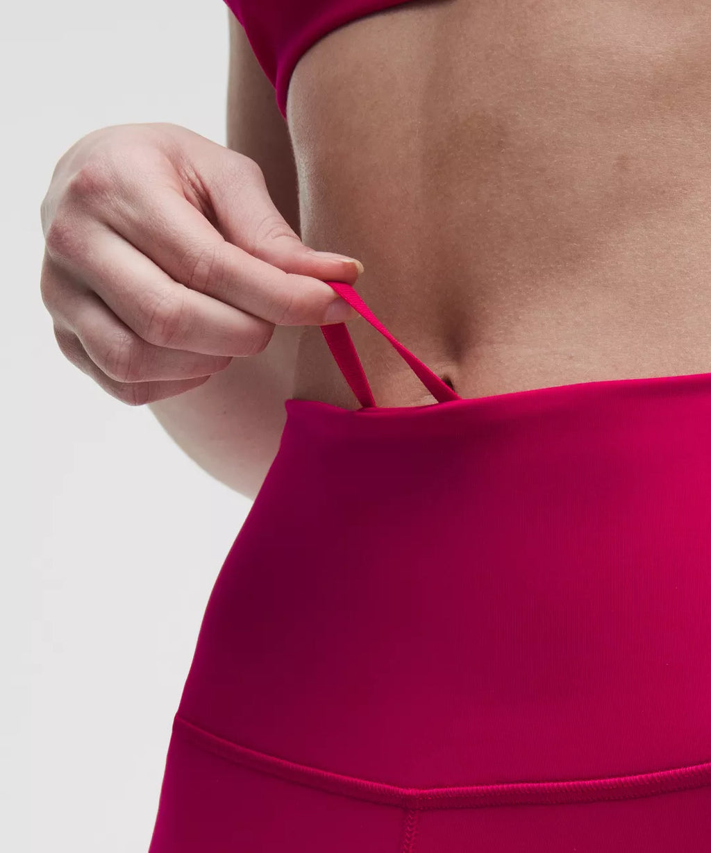 lululemon Wunder Train High-Rise Short