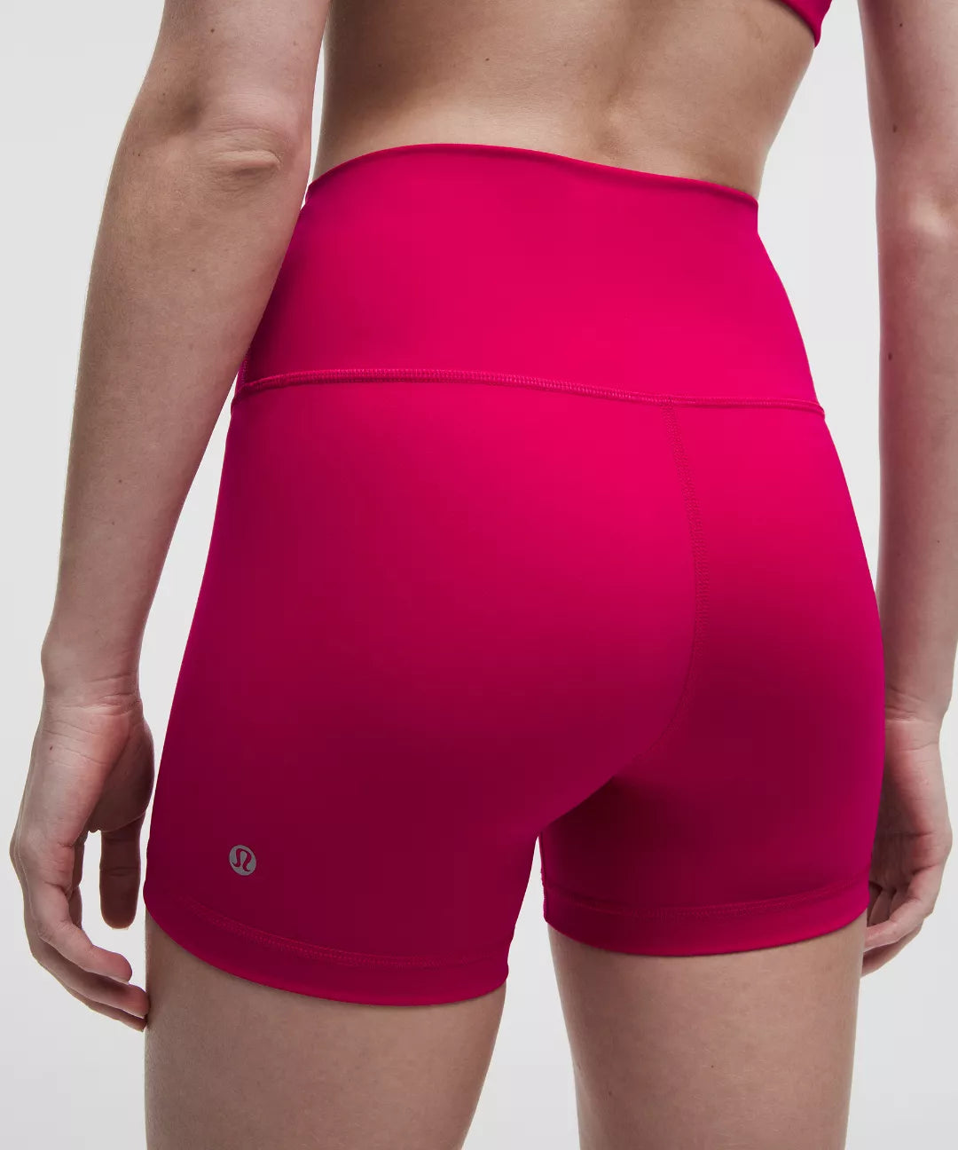 lululemon Wunder Train High-Rise Short