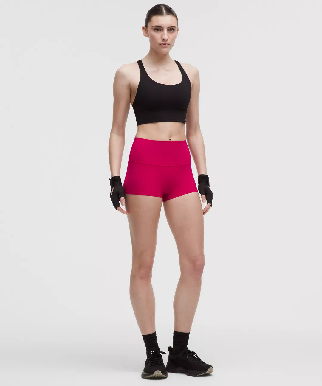 lululemon Wunder Train High-Rise Short