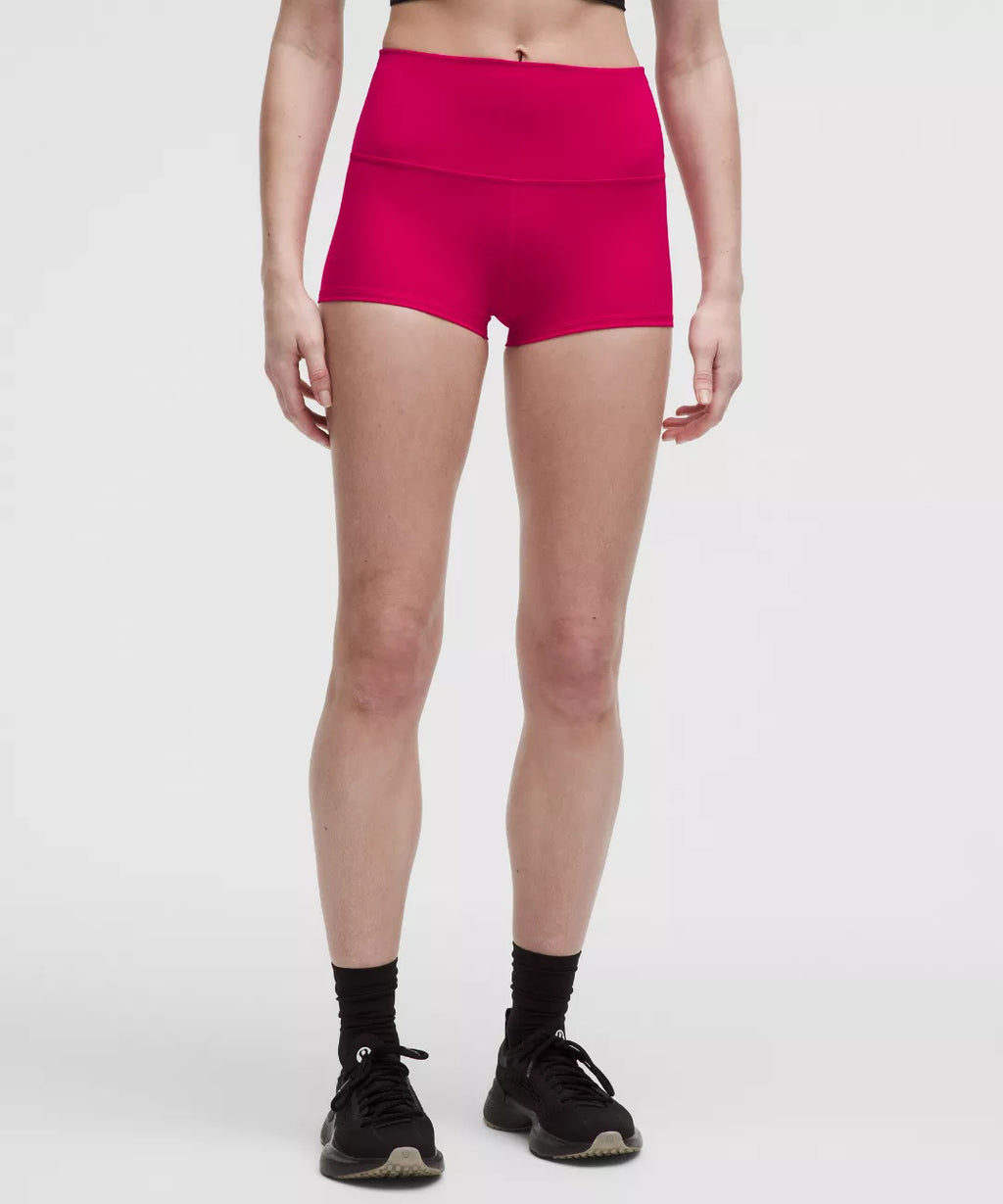 lululemon Wunder Train High-Rise Short