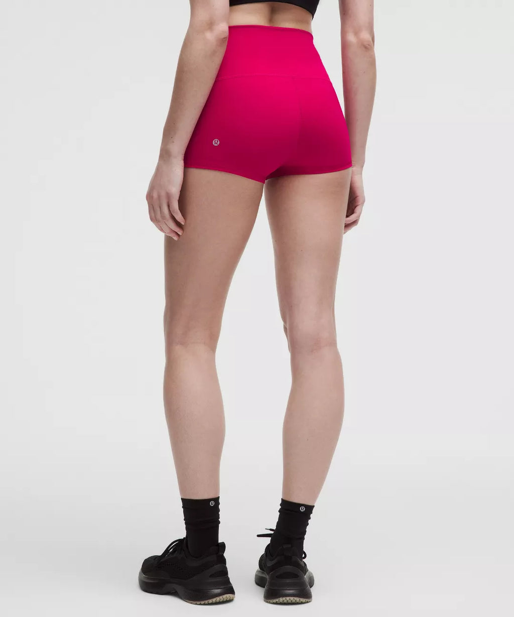 lululemon Wunder Train High-Rise Short