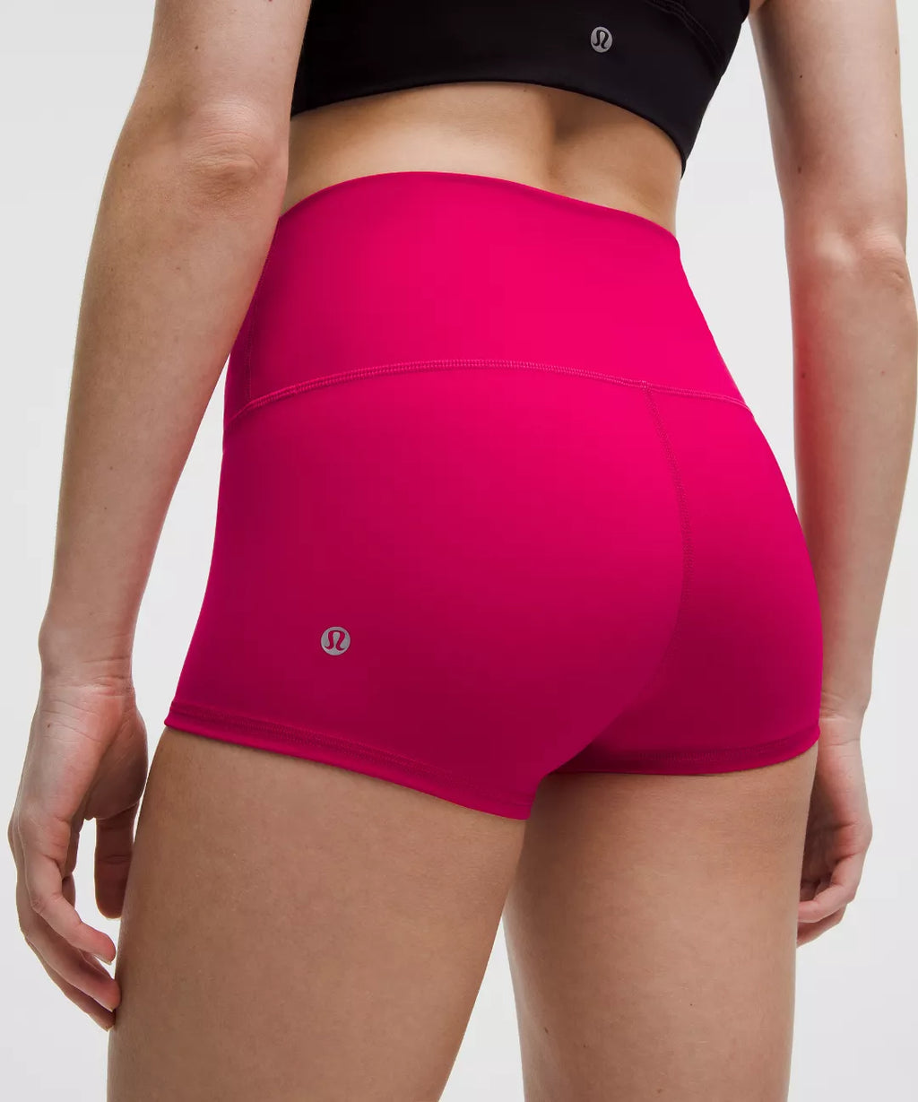 lululemon Wunder Train High-Rise Short