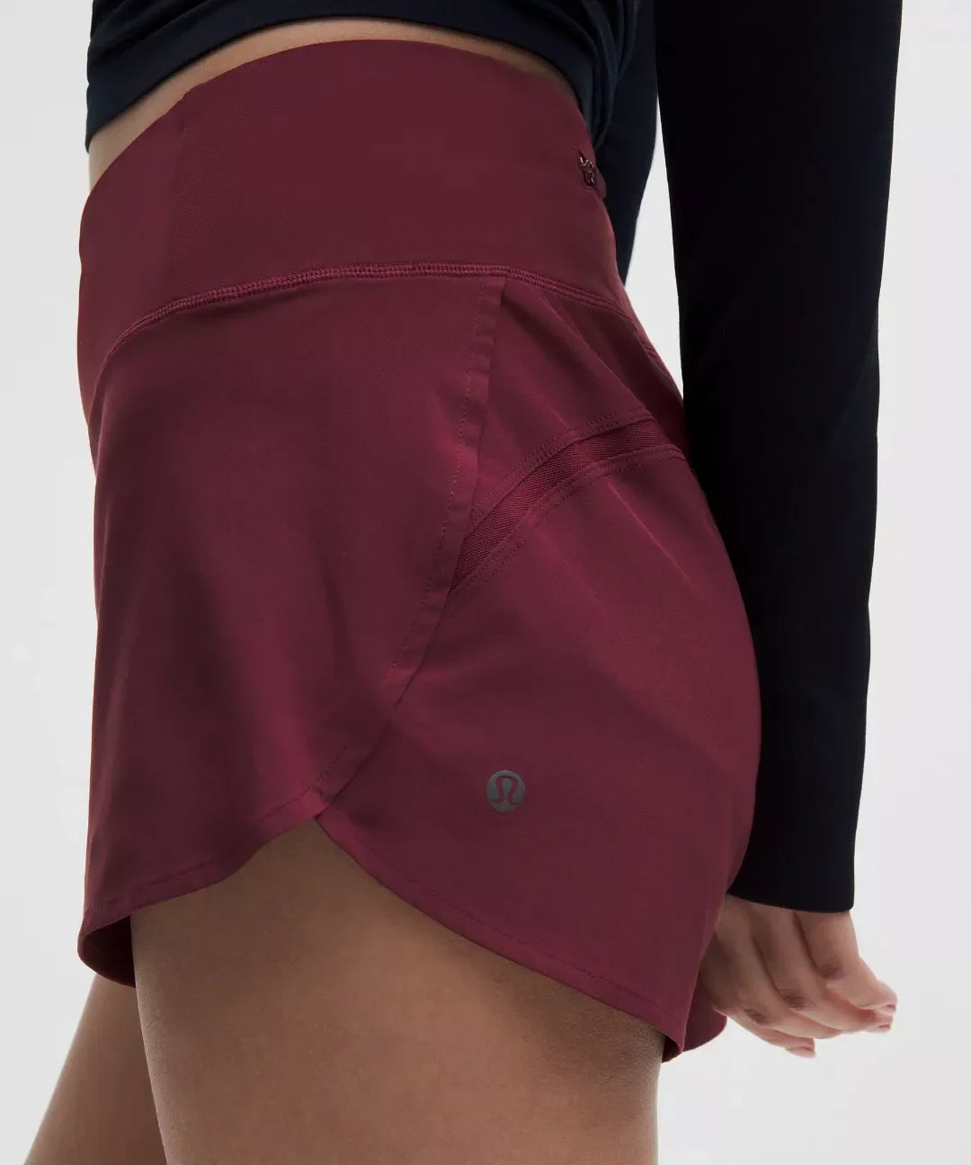 lululemon Speed Up High-Rise Short Updated
