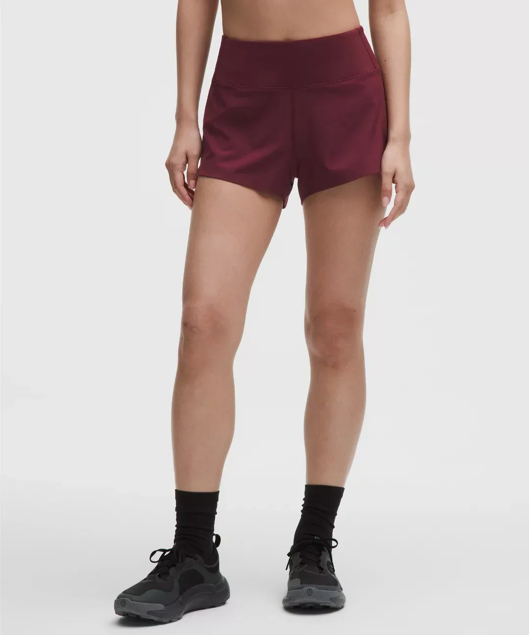 lululemon Speed Up High-Rise Short Updated