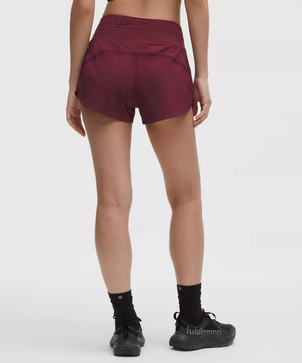 lululemon Speed Up High-Rise Short Updated
