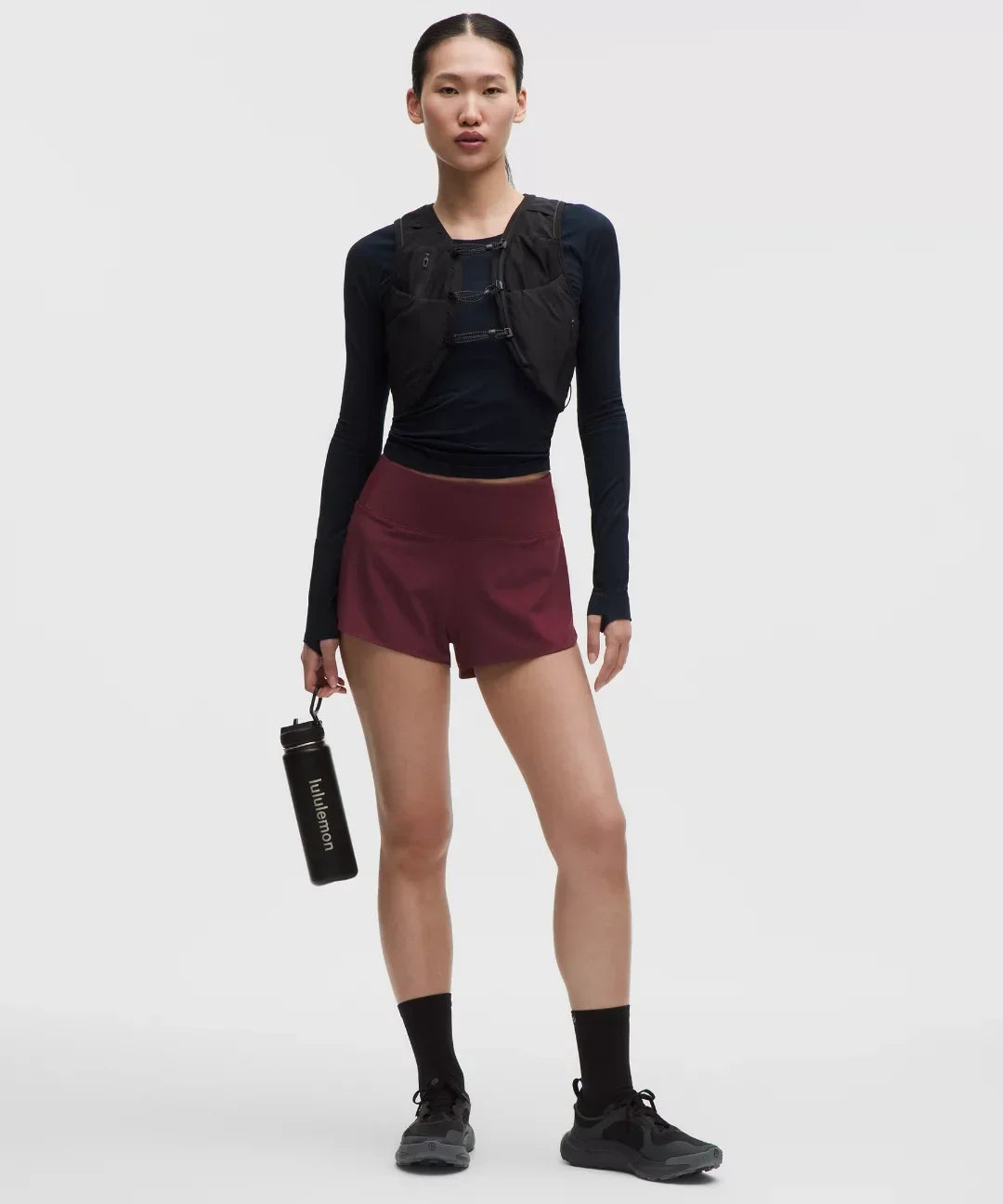 lululemon Speed Up High-Rise Short Updated
