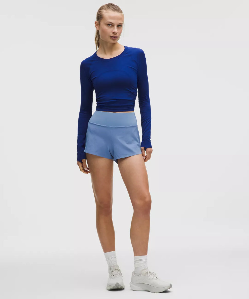 lululemon Speed Up High-Rise Short Updated