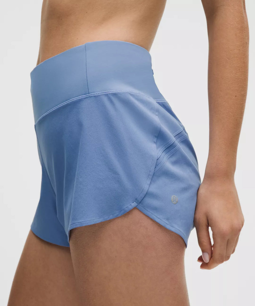 lululemon Speed Up High-Rise Short Updated