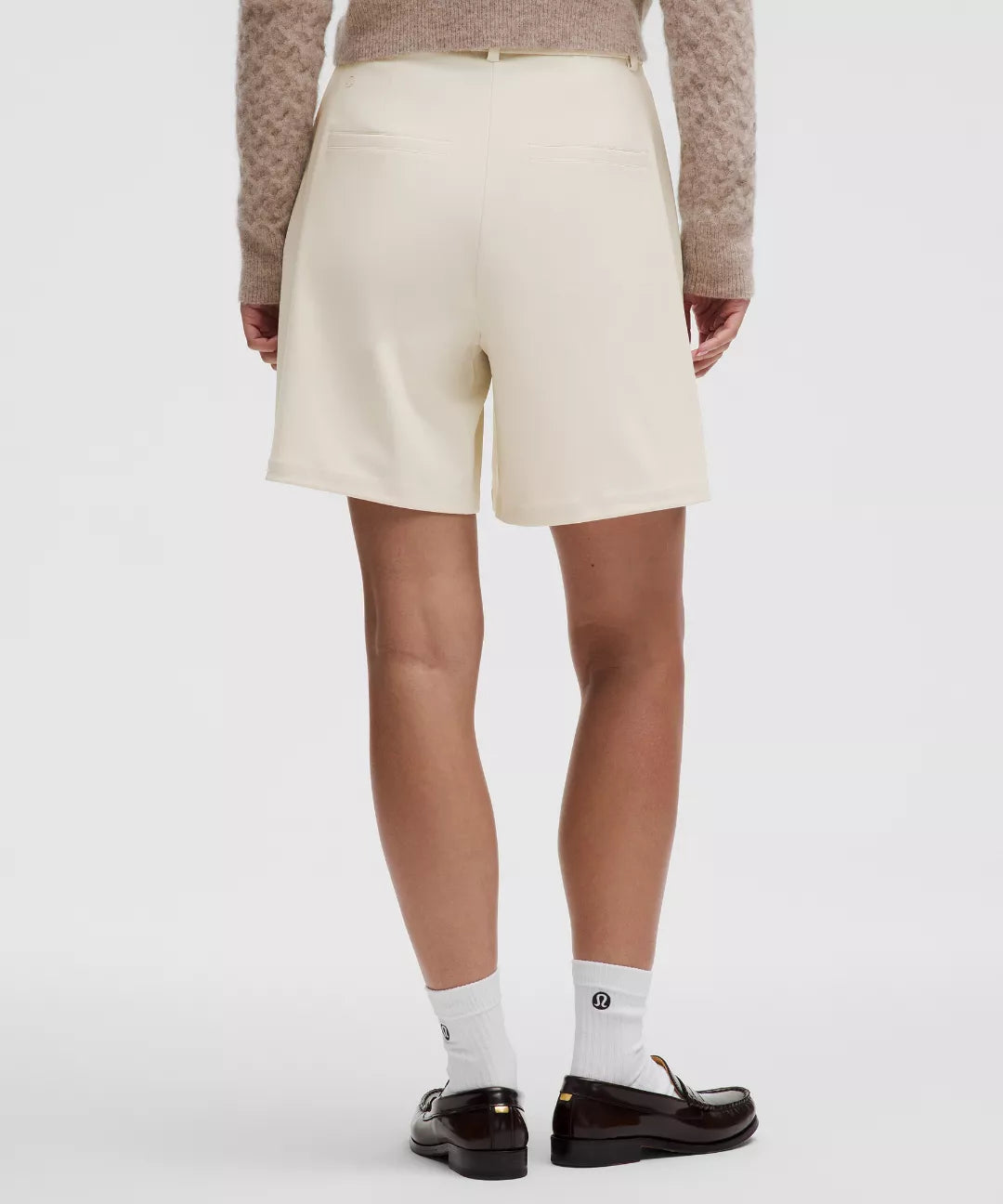 lululemon Daydrift Pleated High-Rise Short