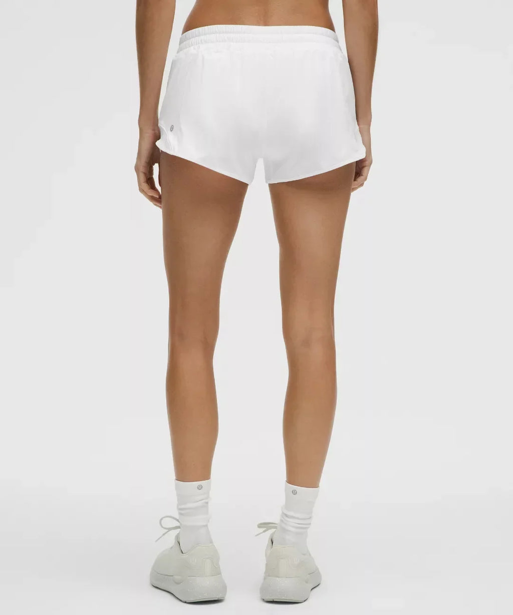 Hotty Hot Low-Rise Lined Short 2.5"
