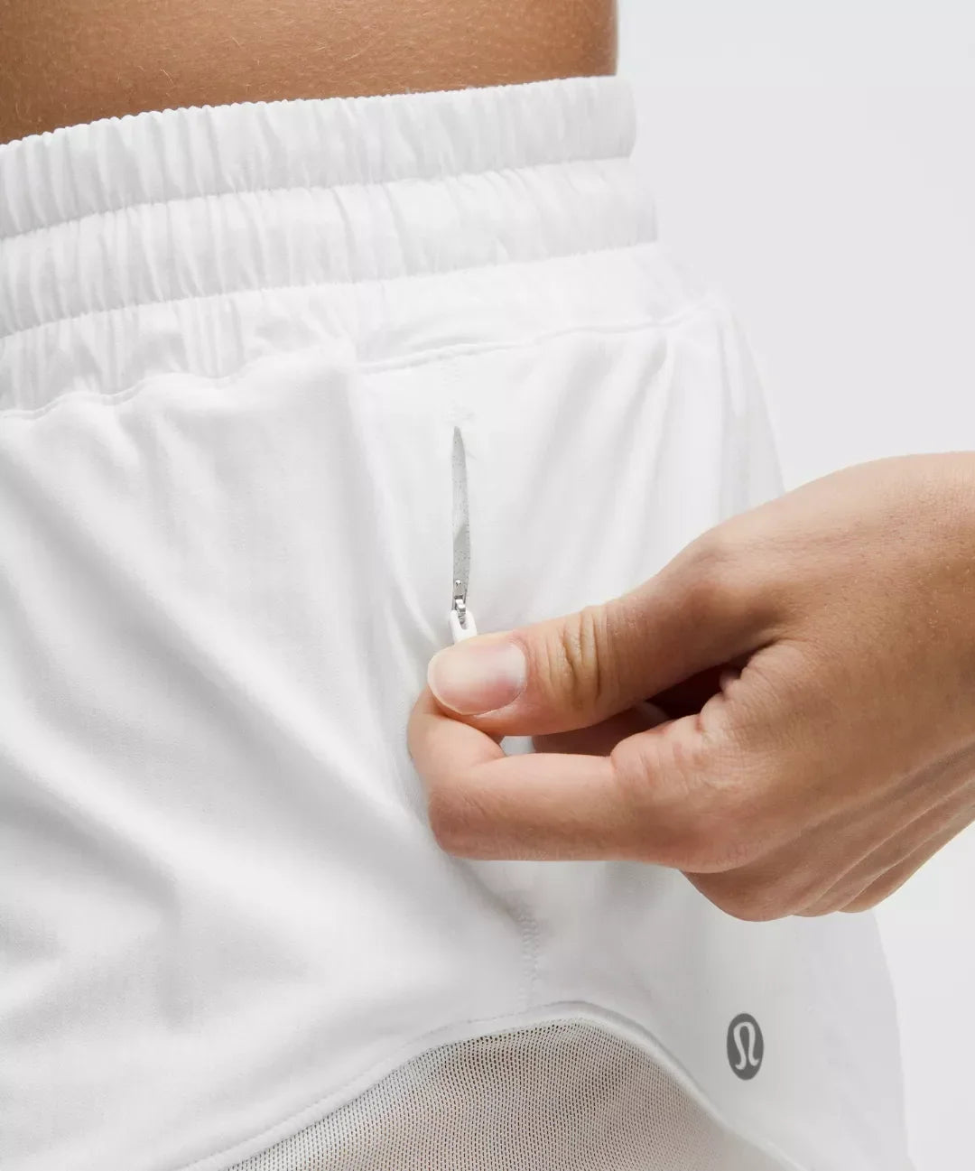 Hotty Hot Low-Rise Lined Short 2.5"