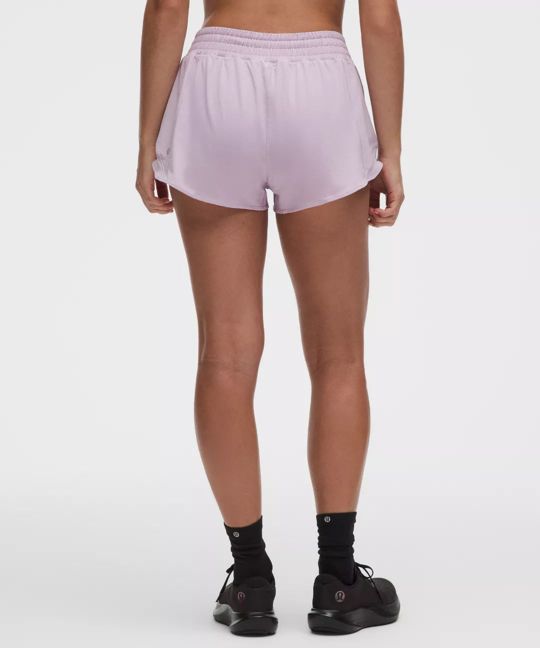 lululemon Hotty Hot High-Rise Lined Short