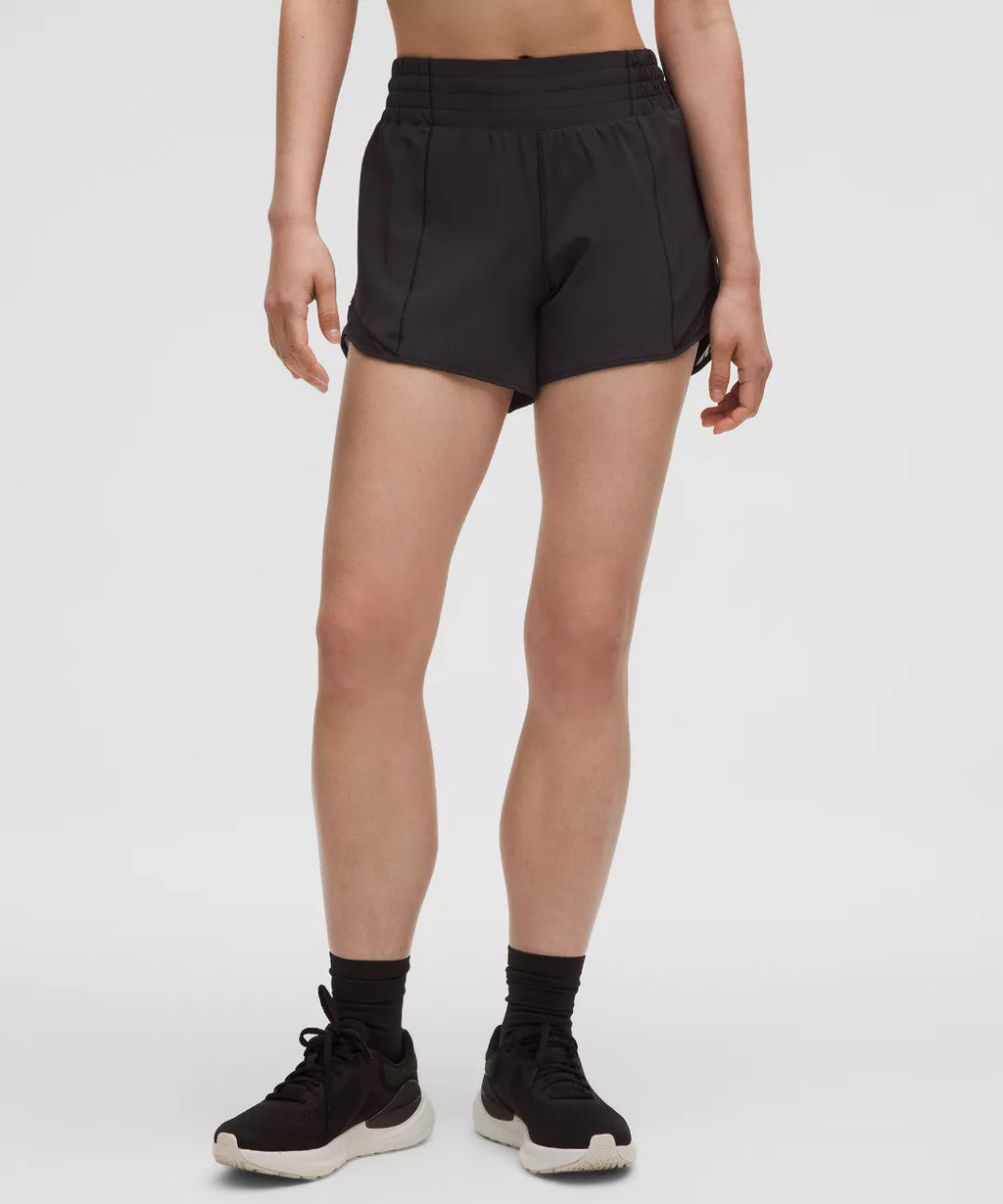 Hotty Hot High-Rise Lined Short