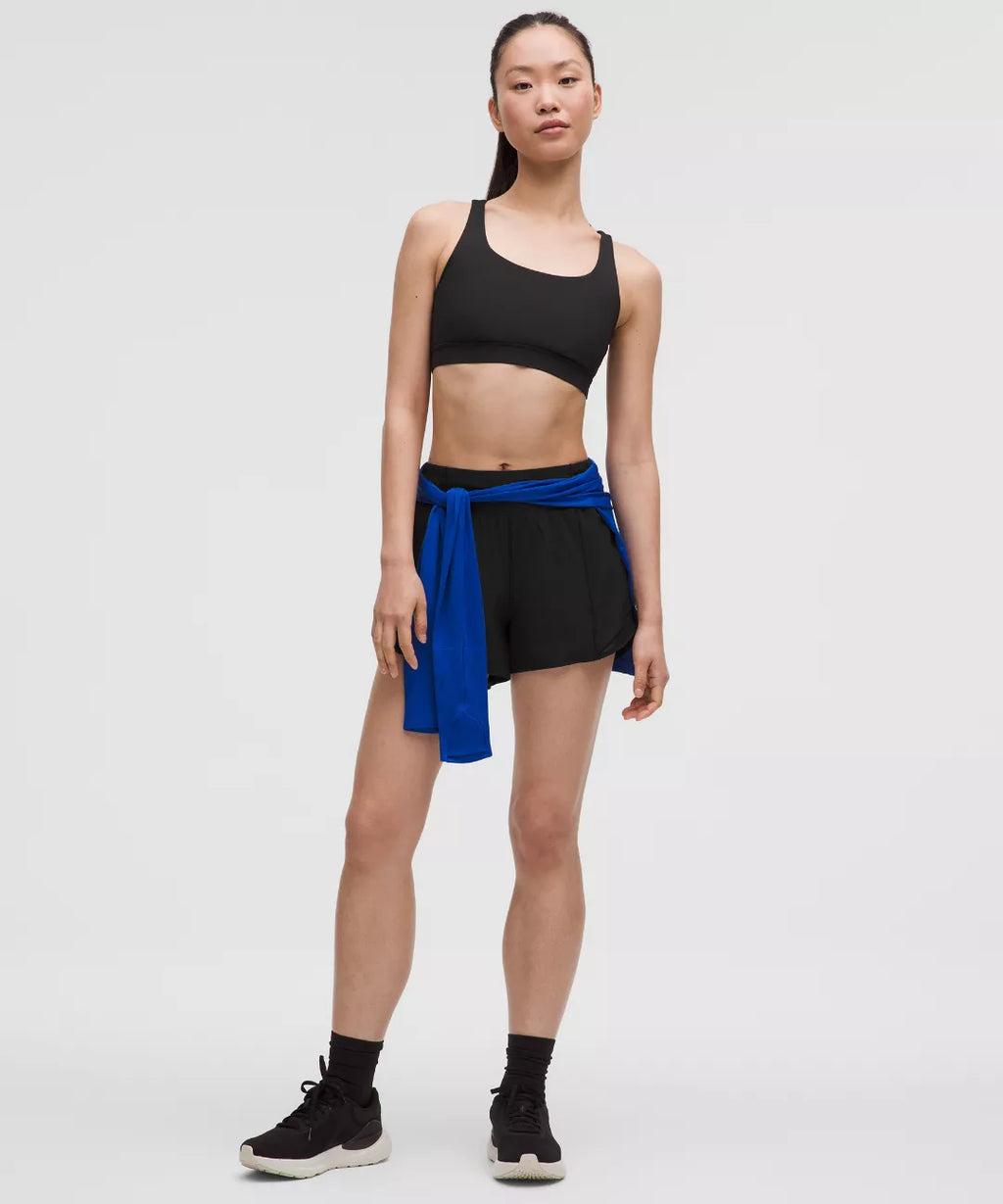 Hotty Hot High-Rise Lined Short