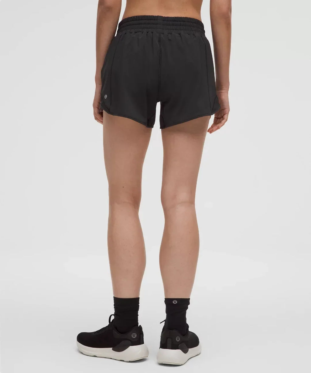 Hotty Hot High-Rise Lined Short