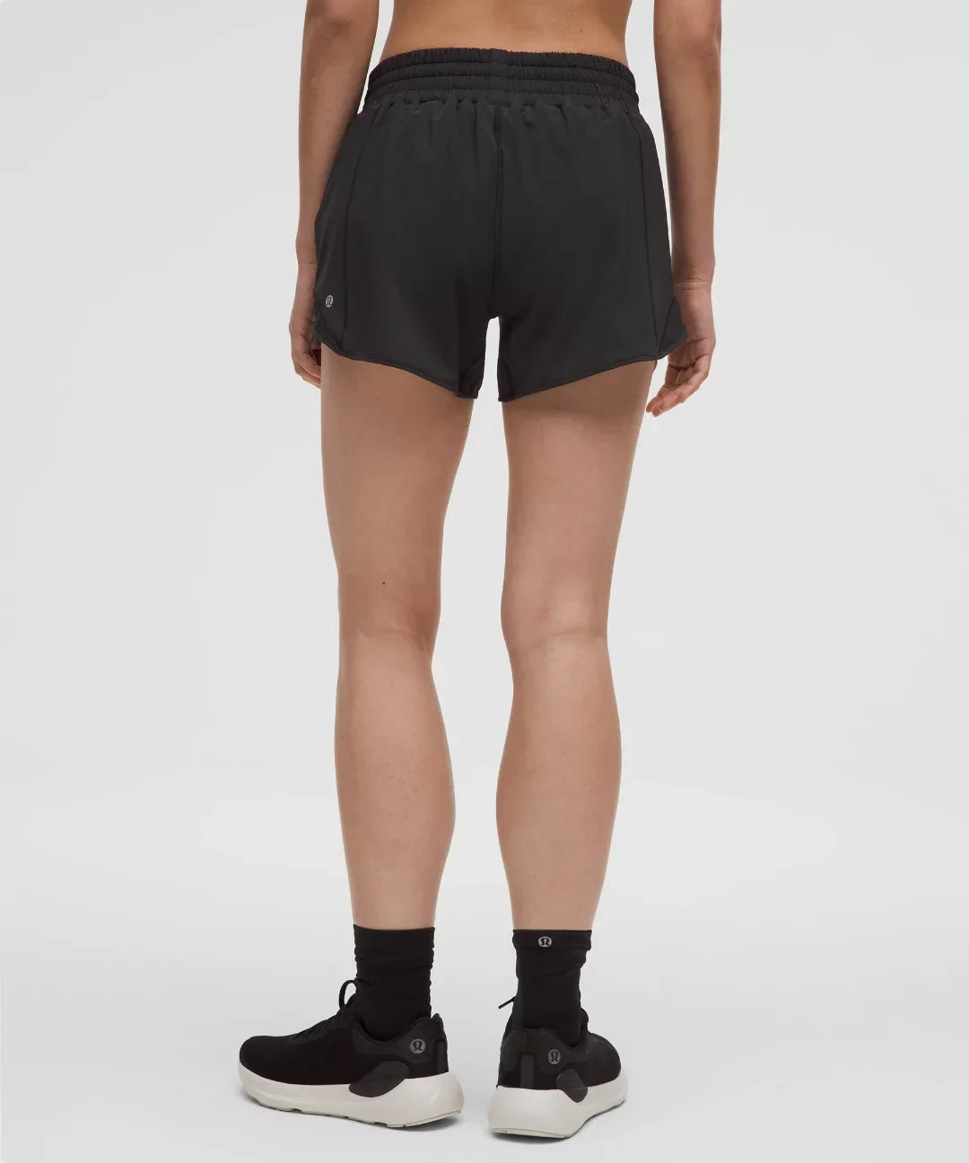 Hotty Hot High-Rise Lined Short