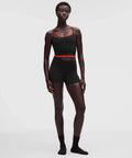 lululemon Groove Foldover Mid-Rise Short 4"