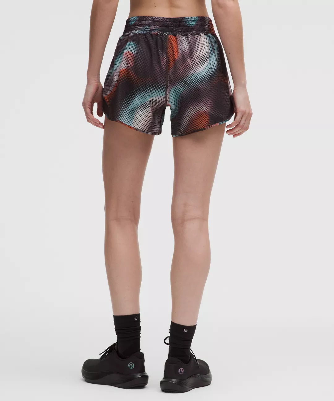 luluemon Hotty Hot High-Rise Lined Short
