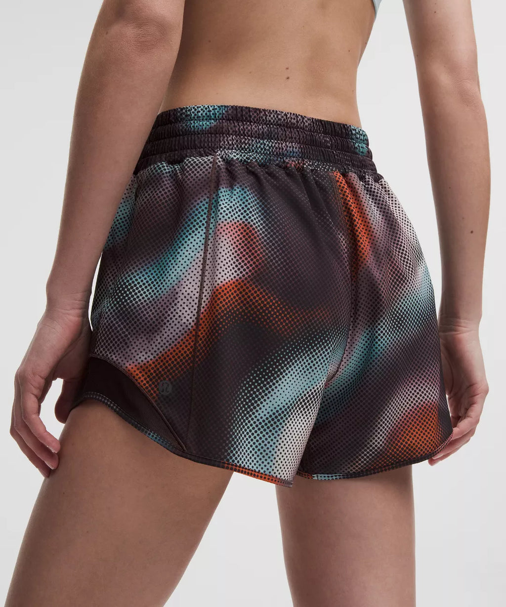 luluemon Hotty Hot High-Rise Lined Short