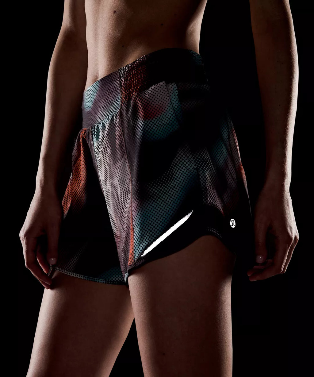 luluemon Hotty Hot High-Rise Lined Short