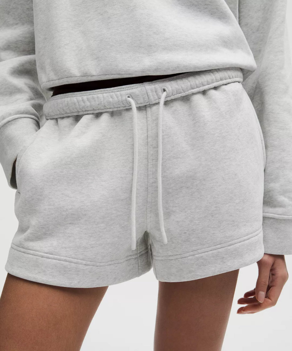 lululemon Women's Steady State SuperLoft Short 3.5"