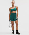 lululemon Wunder Train No Line High-Rise Short 6"
