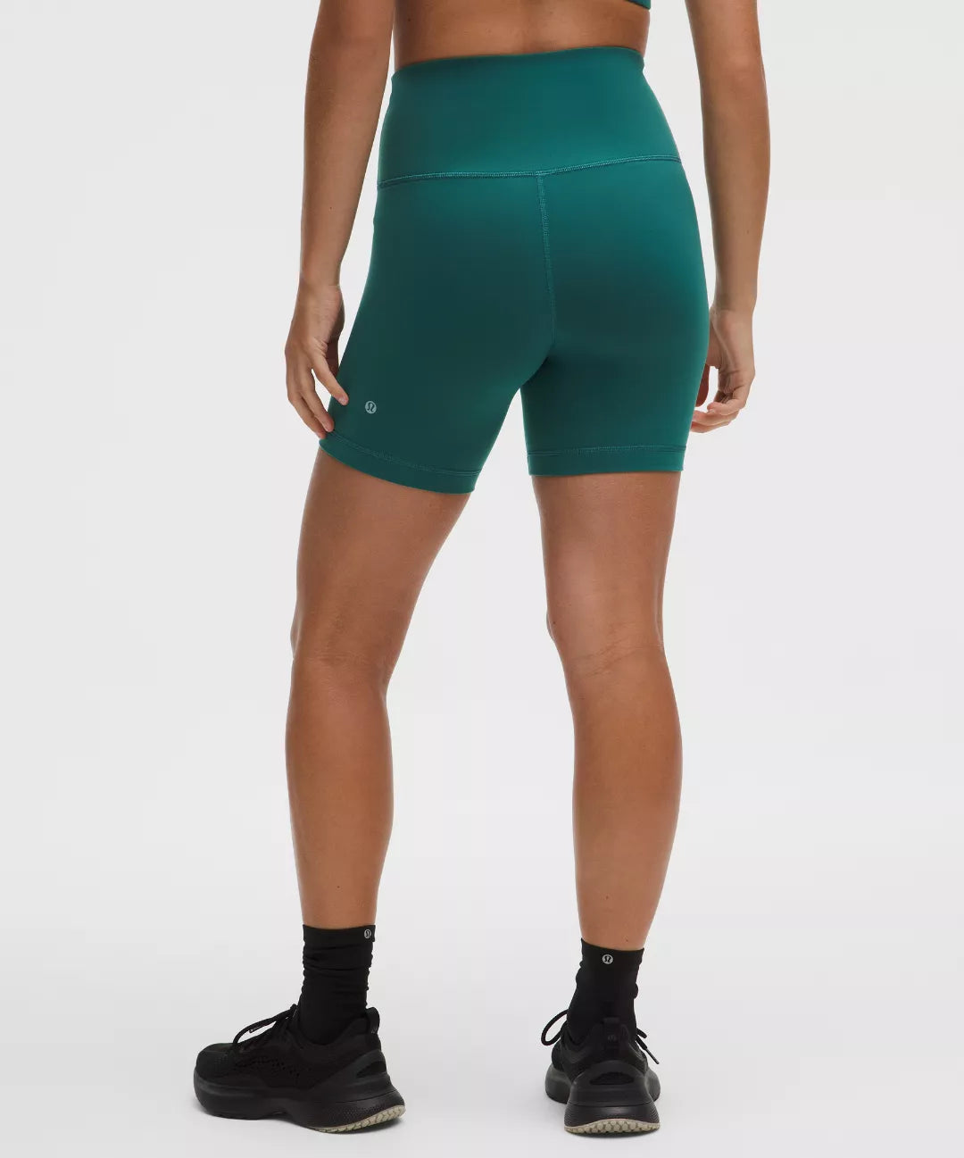 lululemon Wunder Train No Line High-Rise Short 6"