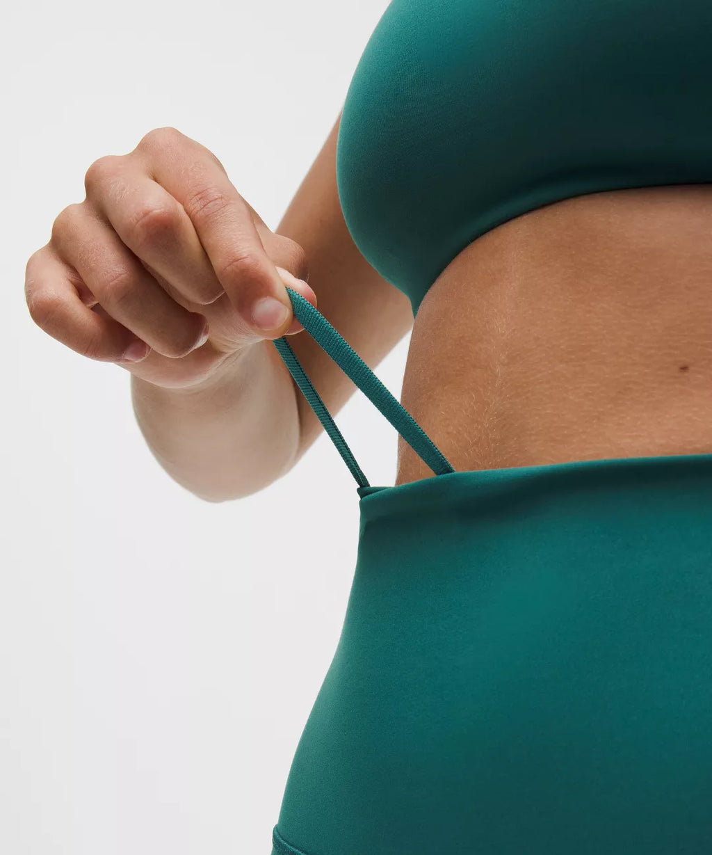 lululemon Wunder Train No Line High-Rise Short 6"