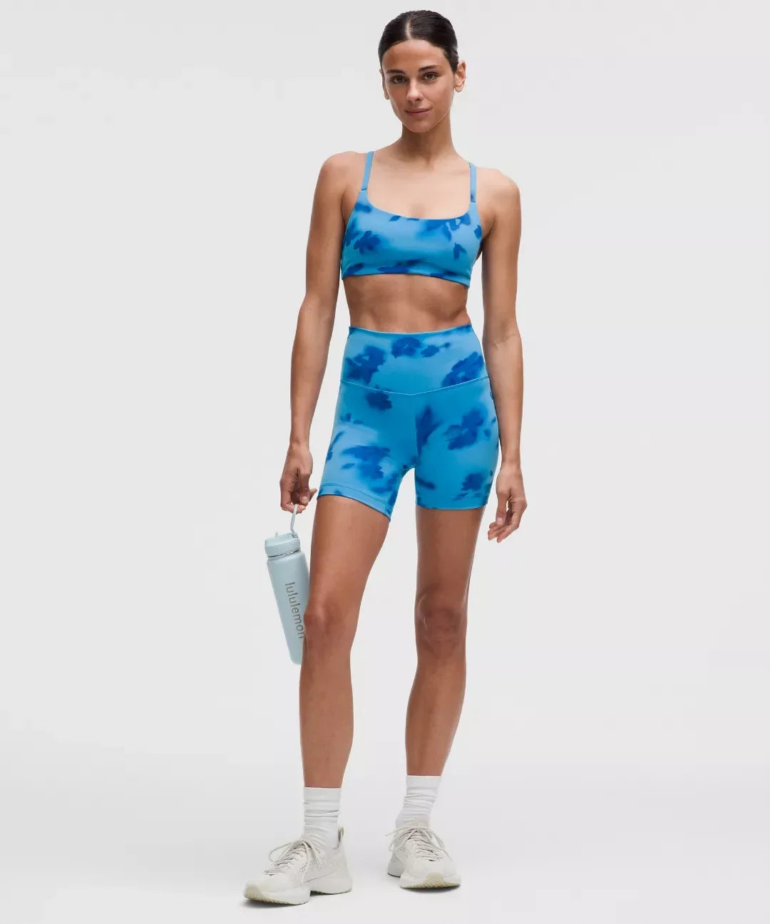 lululemon Wunder Train High-Rise Short