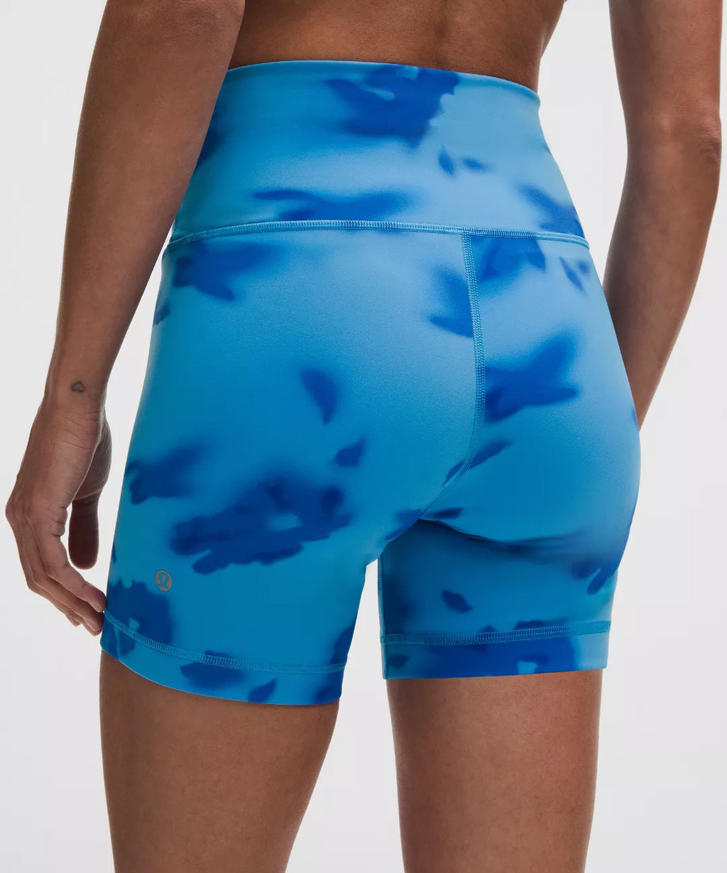 lululemon Wunder Train High-Rise Short