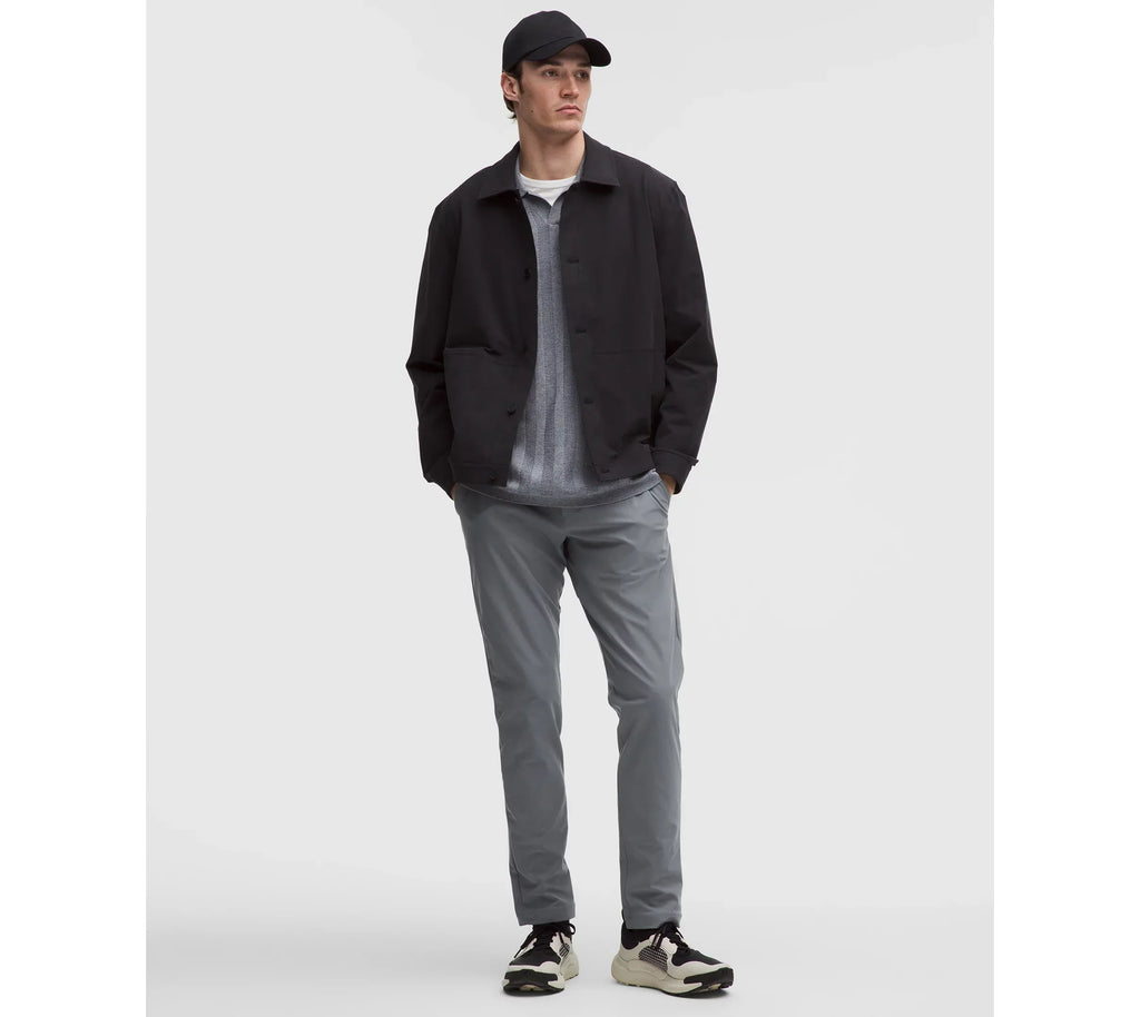 lululemon ABC Slim-Fit Trouser 32L Warpstreme