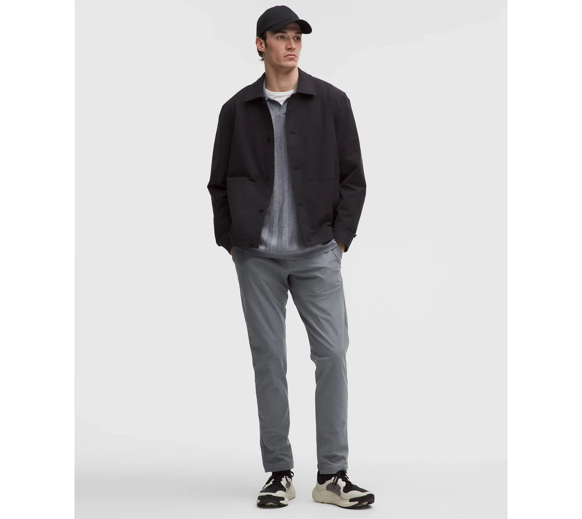 lululemon ABC Slim-Fit Trouser 32L Warpstreme